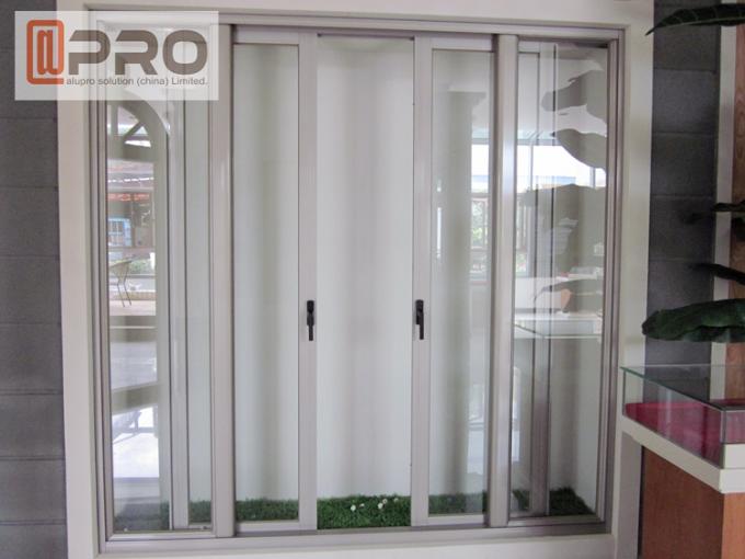 дешевая складывая стеклянная дверь, плиссированная дверь с защитной сеткой складчатости сетки, внешняя складывая дверь, складывая двери звукоизоляционные
