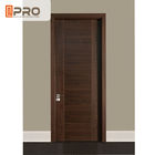 Звукоизоляционная стеклянная дверь MDF деревянная/внутренняя дверь комнаты экологическая - дружелюбный