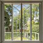 окно Windows архитектурноакустического занавеса 125mm алюминиевое