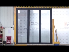 Алюминиевые двухслойные окна