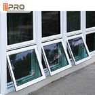 Тент Windows/верхняя повешенная верхняя часть двойного остекления алюминиевый тента жалюзи алюминиевого окна окна ISO9001 крыши алюминиевая повиснул