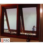 Окна тента окна жалюзи тента цвета звука/изоляции жары алюминиевое верхнее повешенное подгонянное окном awnin тройного французское