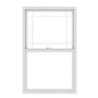 Белая стеклянная алюминиевая орденская лента Windows для чистки высокой стойкости Bathroom легкой