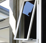 Подгонянный тент Windows стеклянного приема на открытом воздухе алюминиевый
