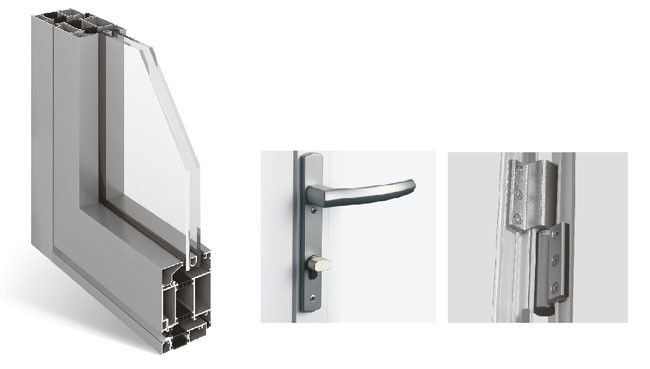 алюминиевые стеклянные шарниры двери, шарнир нержавеющей стали для алюминиевой двери