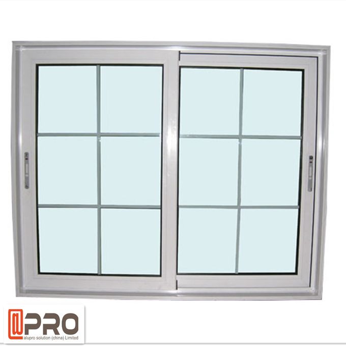 анодированное алюминиевое сползая окно, вертикаль сползая алюминиевое окно, стеклянную дверь сползая окна